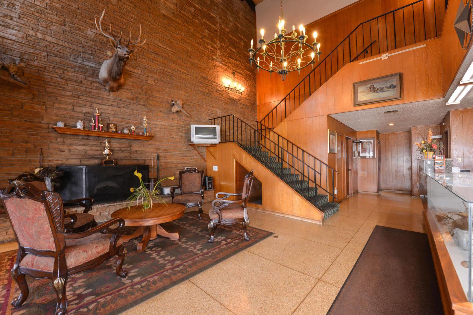 Ranch House Motel สวีทวอเตอร์ ภายนอก รูปภาพ