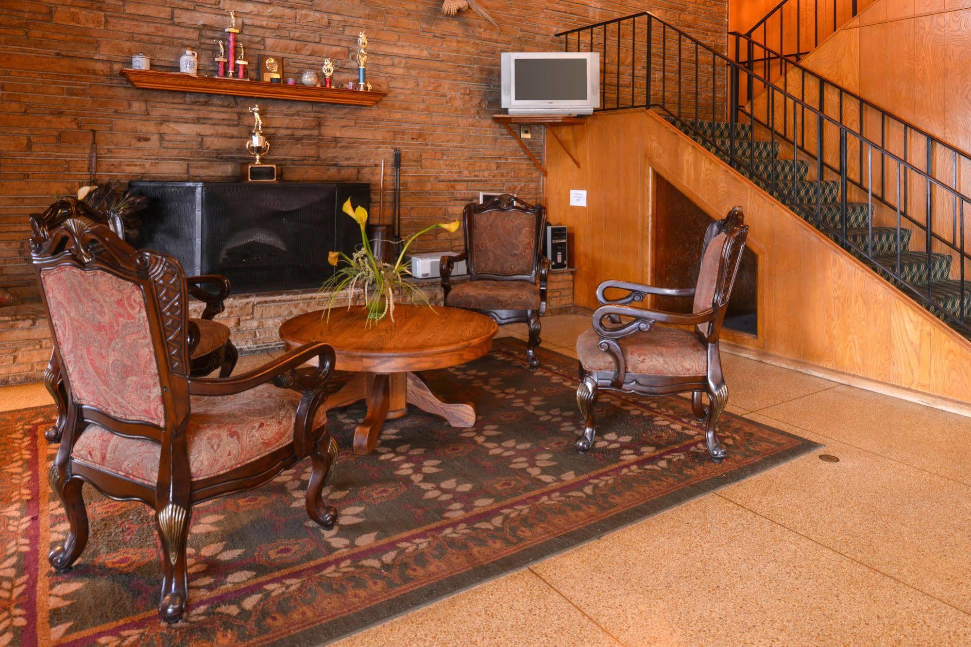 Ranch House Motel สวีทวอเตอร์ ภายนอก รูปภาพ