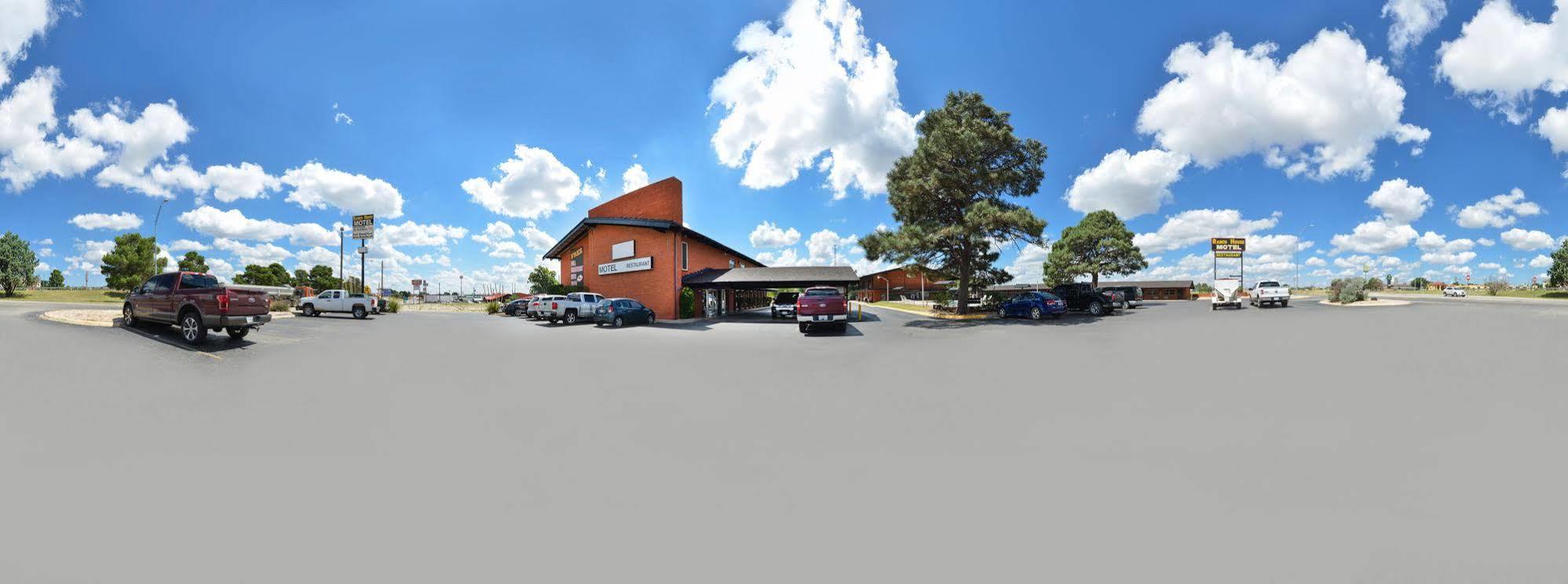 Ranch House Motel สวีทวอเตอร์ ภายนอก รูปภาพ